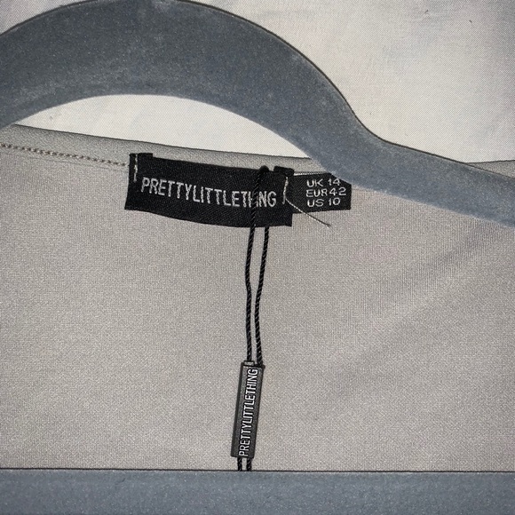 Trendy crop top - Picture 4 of 4